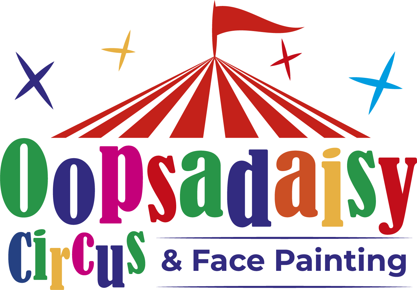 Oopsadaisy Circus & Face Painting!